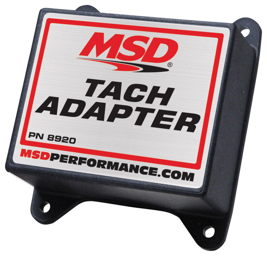 TACH ADAPTER