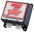 RPM ACTIVATED WINDOW SWITCH