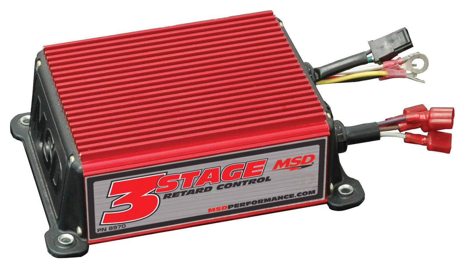 THREE STAGE RETARD CONTROL