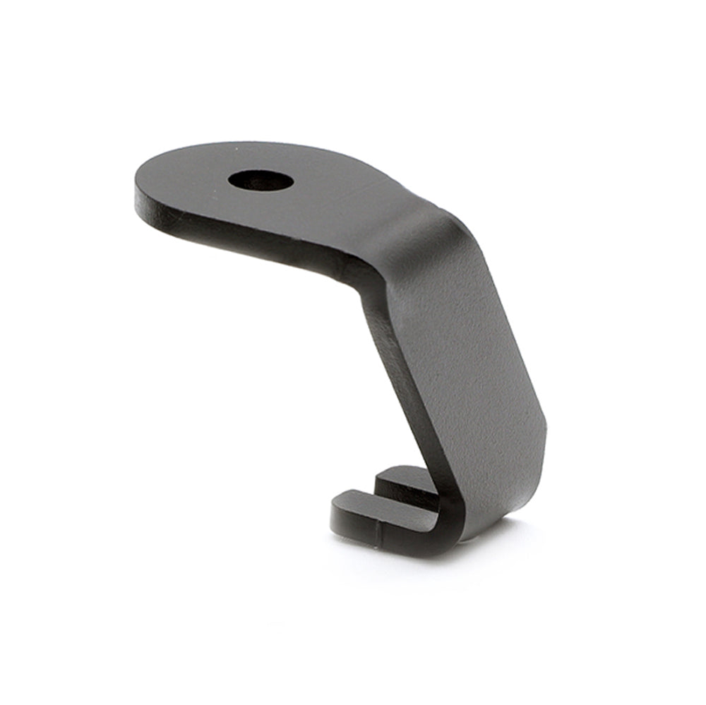 A-Pillar Antenna Mount Ford F-Series Chevy GMC Silverado - Driver Side