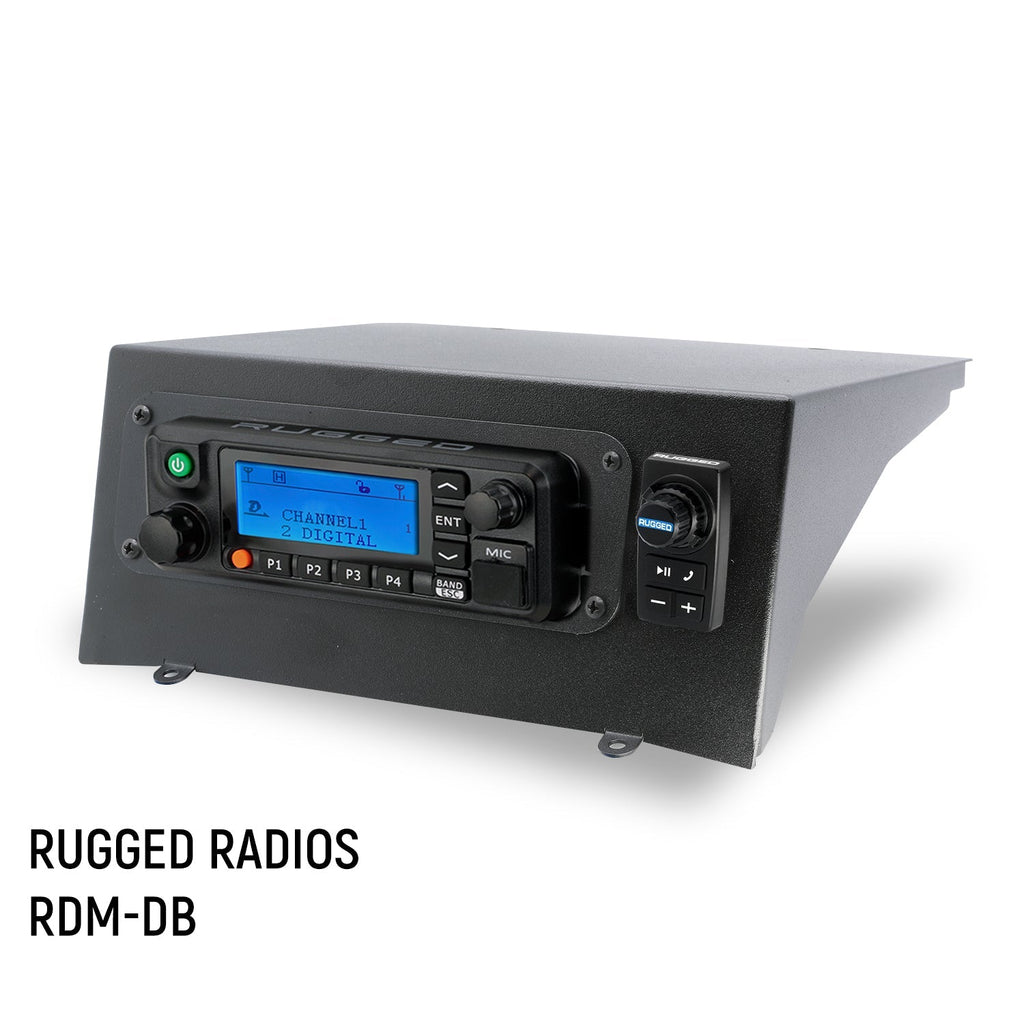 Kawasaki KRX Top Mount Kit - Rugged RDM-DB