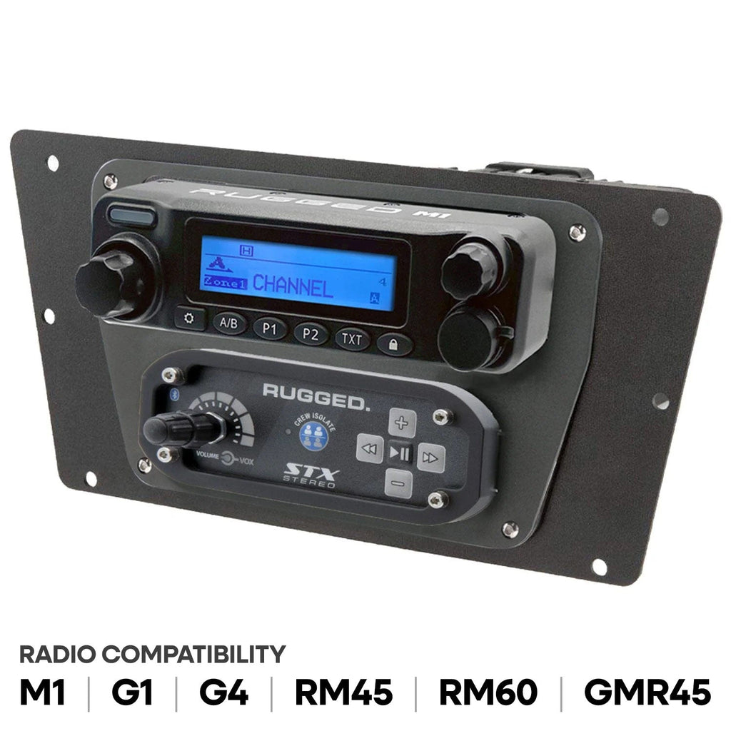 YXZ Multi-Mount - Rugged GMR25