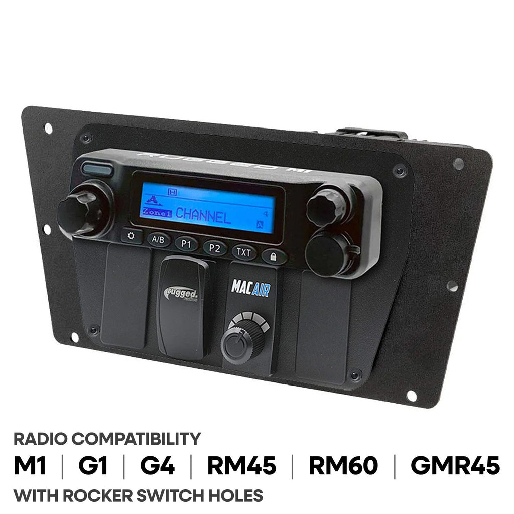 YXZ Multi-Mount - Rugged GMR25