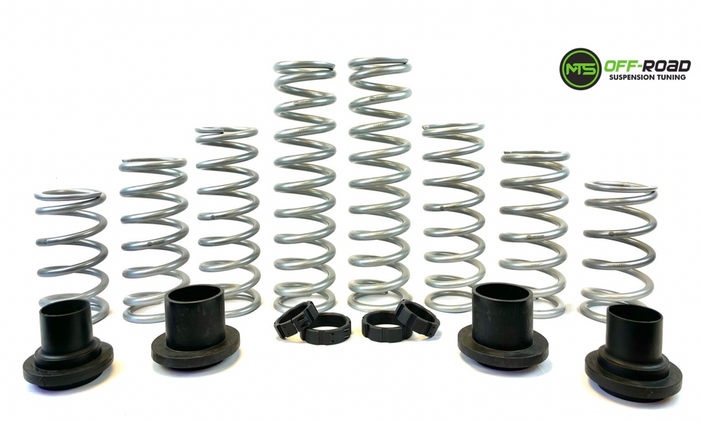 Kawasaki KRX Spring Kit | MTS Offroad