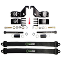 Polaris RZR Pro R Rear Limit Strap Kit | MTS Offroad