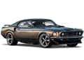 American Auto Wire 1969 Ford Mustang Classic Update Kit #510177