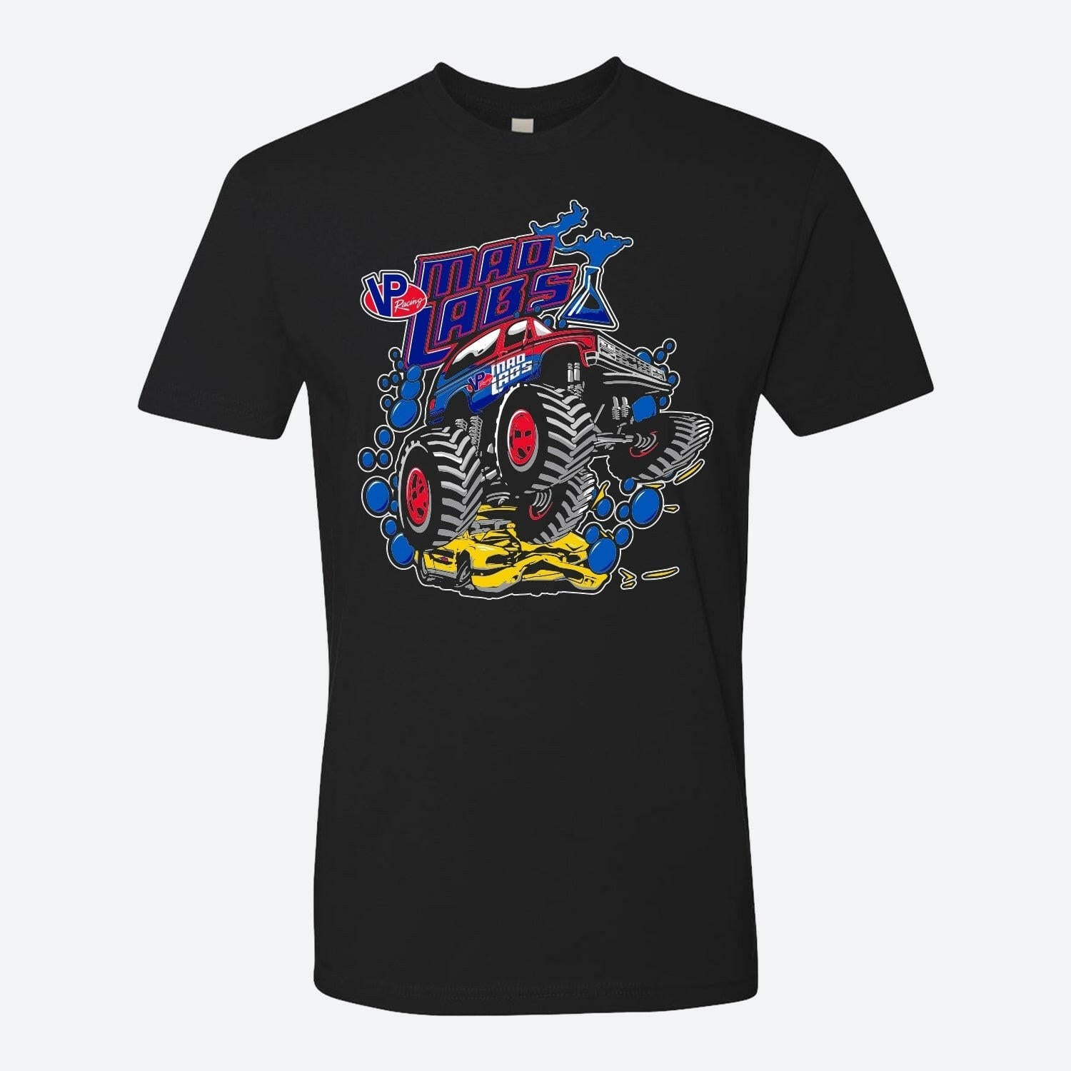 VP Racing Mad Labs Monster Truck T-Shirt