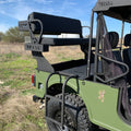 Mahindra Roxor High Seat