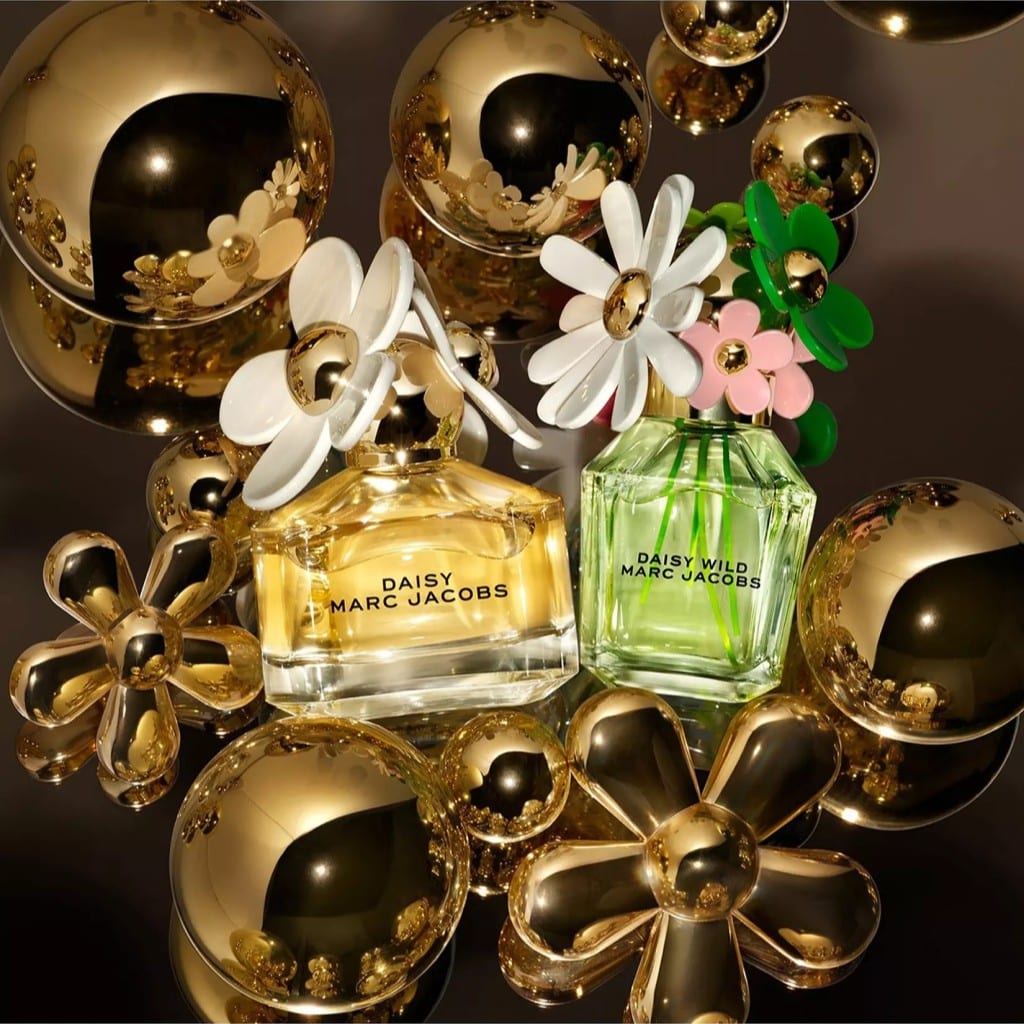 Marc Jacobs Daisy Wild 2 Piece Gift Set Eau de Parfum Women