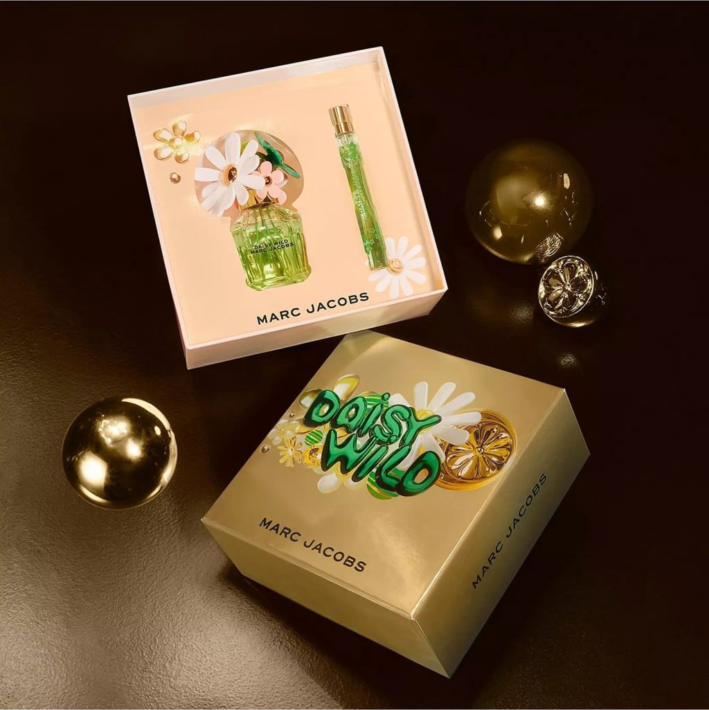 Marc Jacobs Daisy Wild 2 Piece Gift Set Eau de Parfum Women