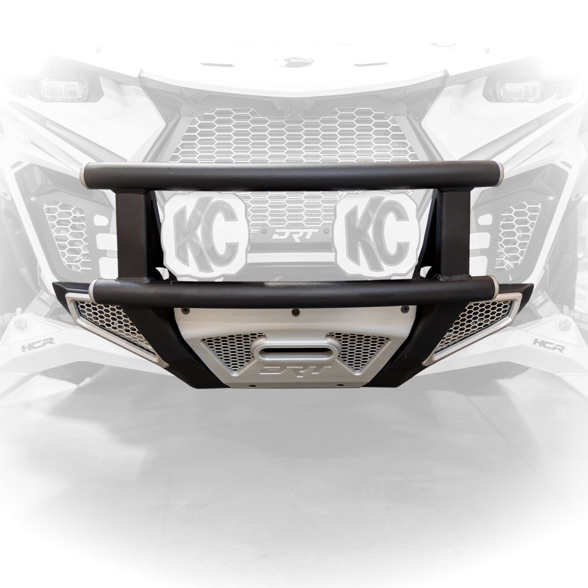 HD Desert Runner Front Winch Bumper for Can Am Maverick R 2024+