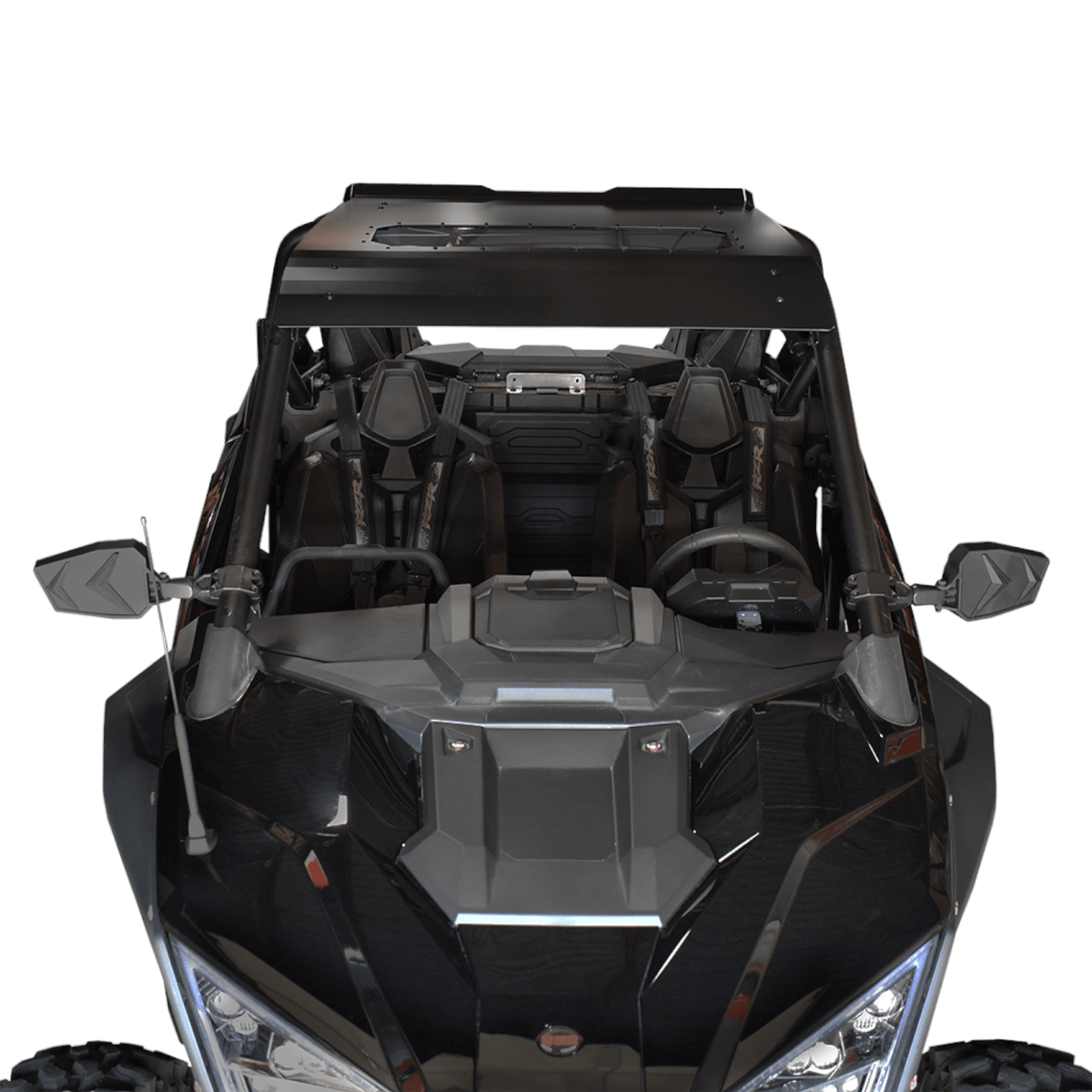 Moto Armor Aluminum Roof for 2020+ Polaris RZR Pro XP / Turbo R