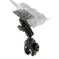 Motorcycle Mount for Handheld Radios