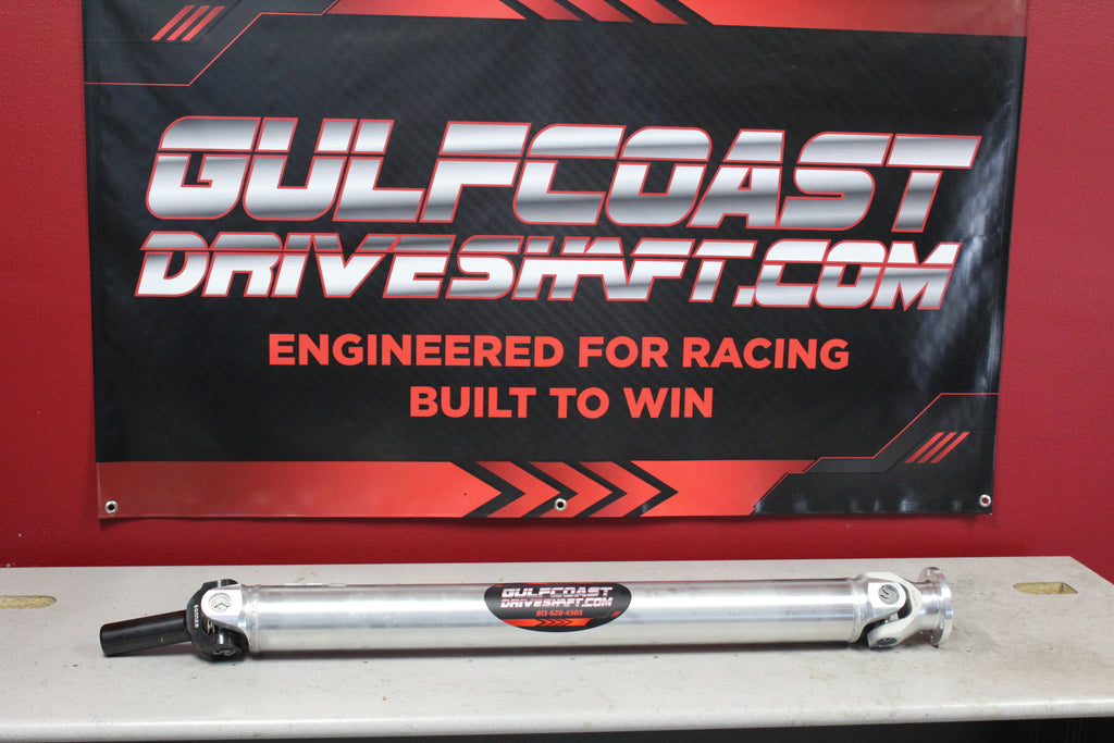 2015-up Aluminum Mustang GT350 T56 Magnum XL Swap with Stock Rear DS-MUSGT350-35AXL