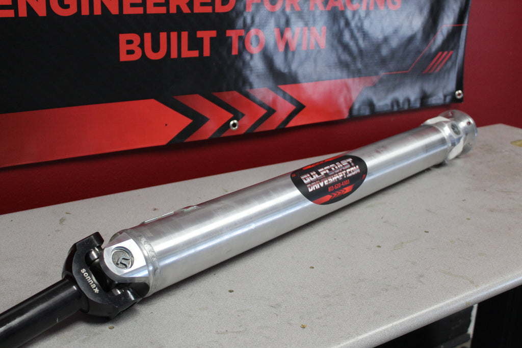 2015-up Aluminum Mustang GT350 T56 Magnum XL Swap with Stock Rear DS-MUSGT350-35AXL