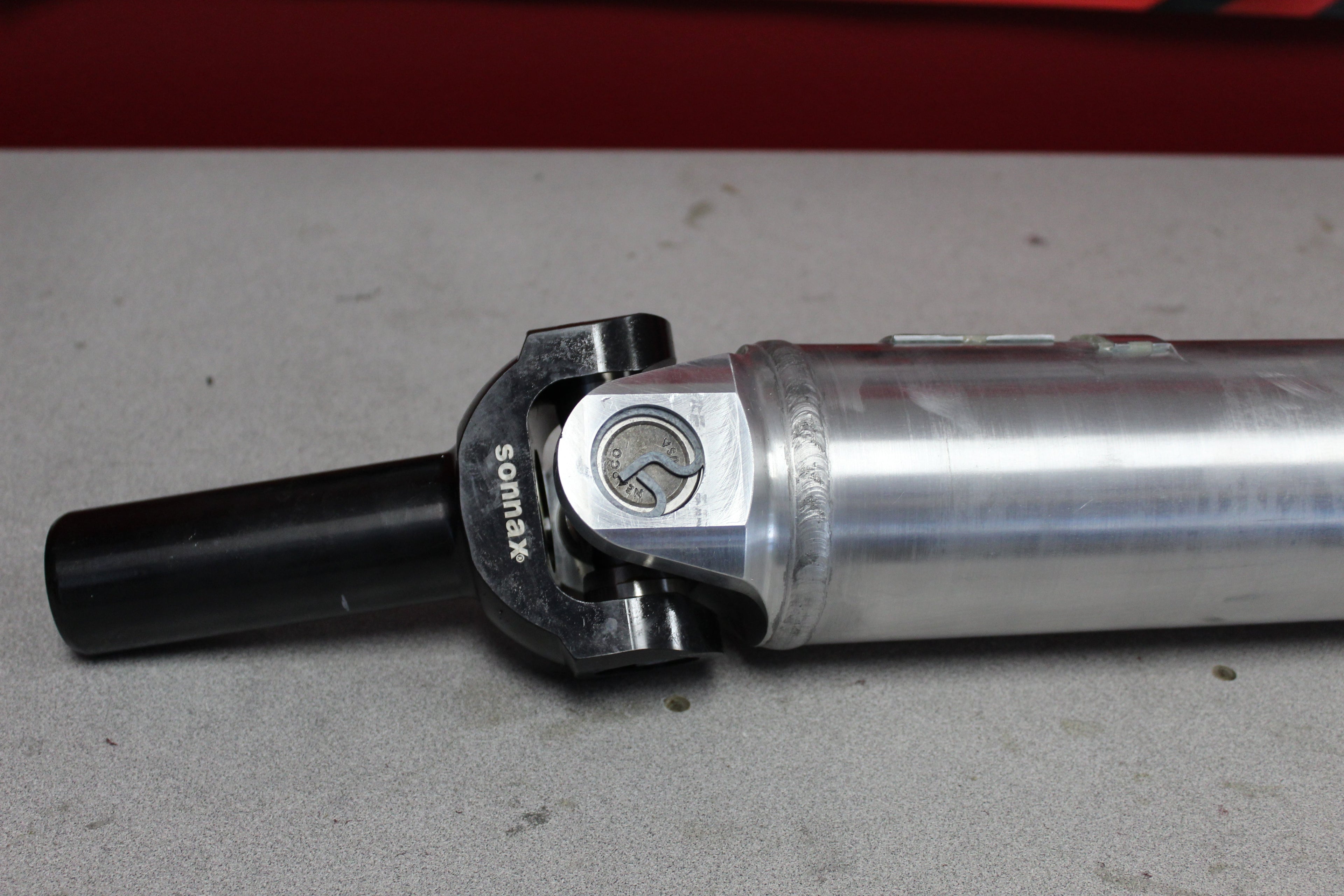 2015-up Aluminum Mustang GT350 T56 Magnum XL Swap with Stock Rear DS-MUSGT350-35AXL