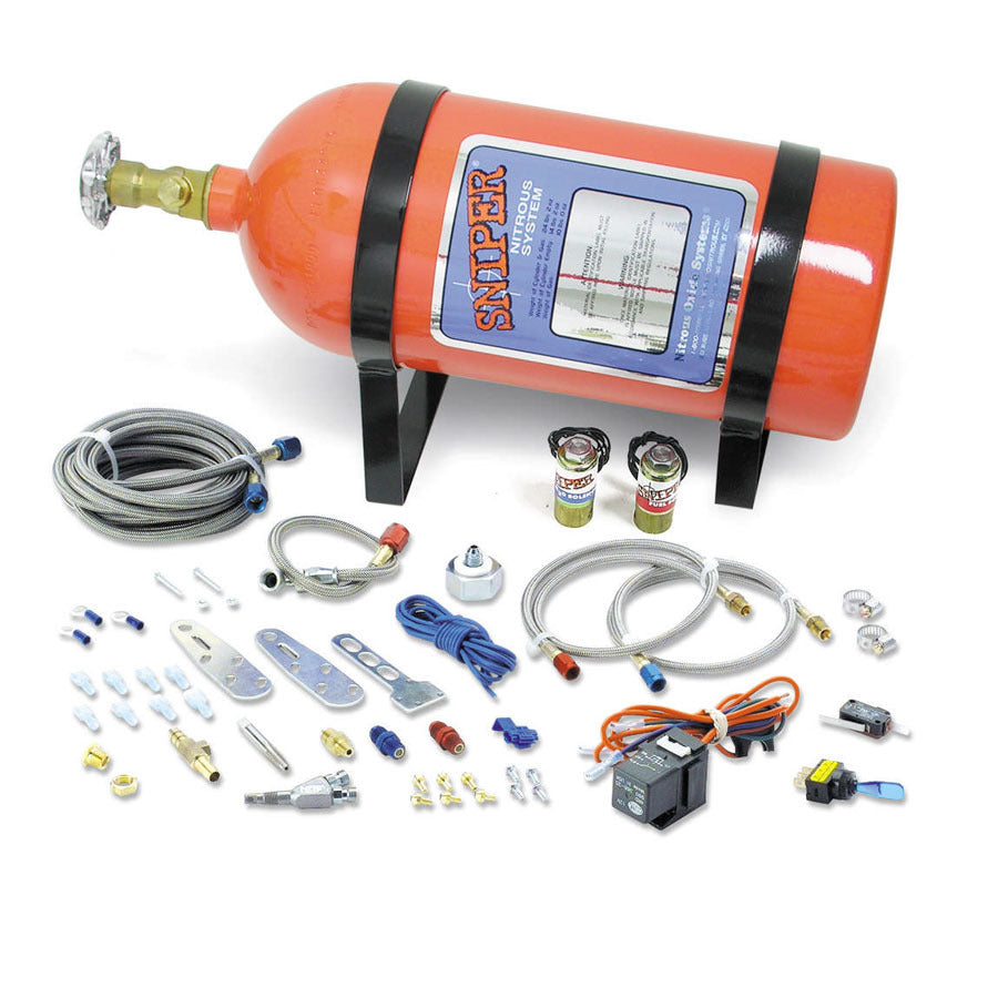 SNIPER NITROUS KIT 8 CYL