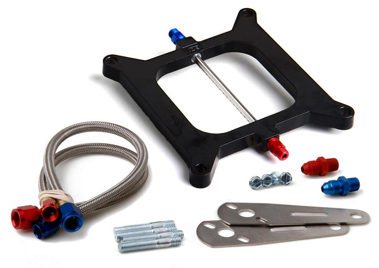 HOLLEY BIG SHOT INJ.PLATE
