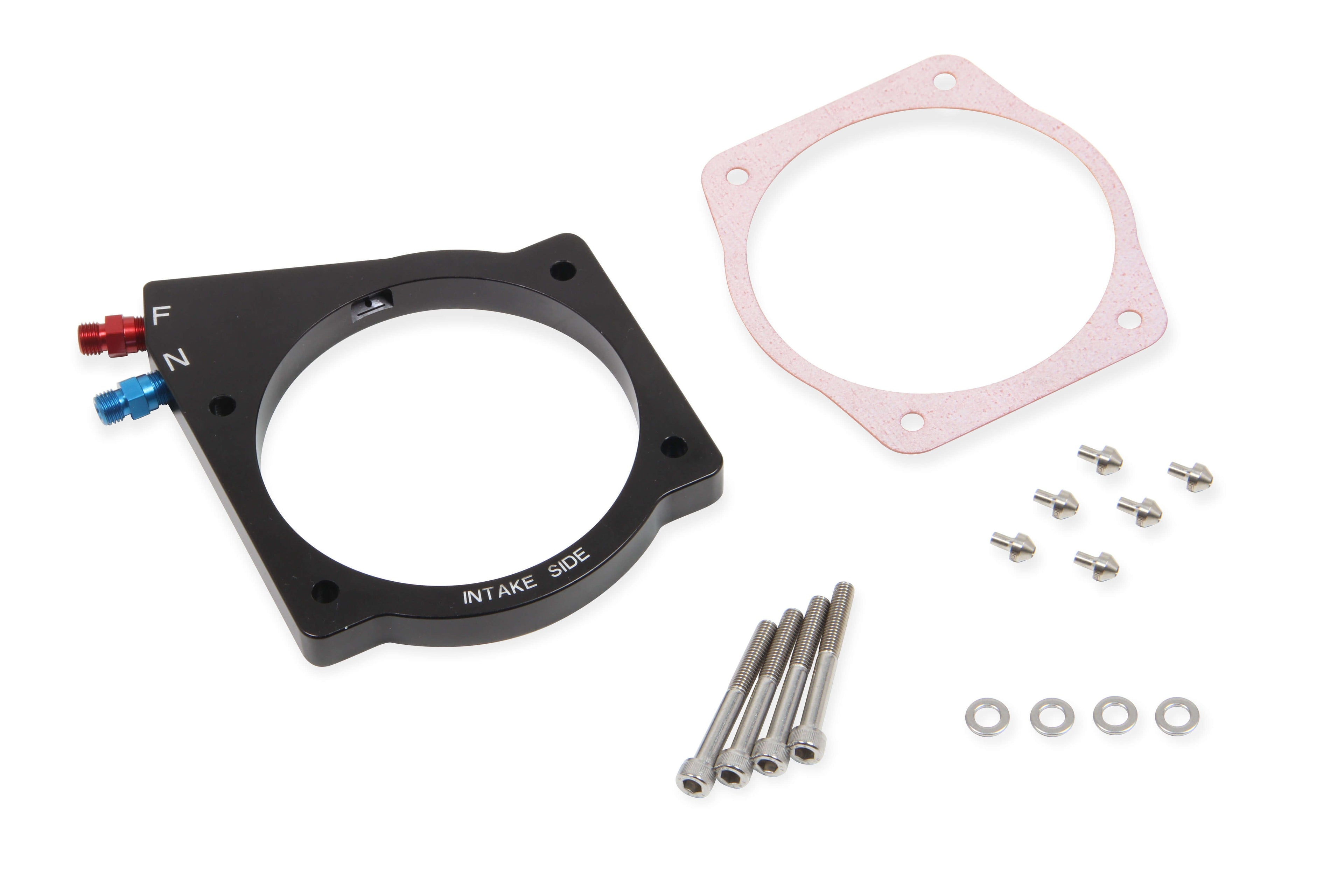 105MM 4 BOLT LS NOS PLATE KIT