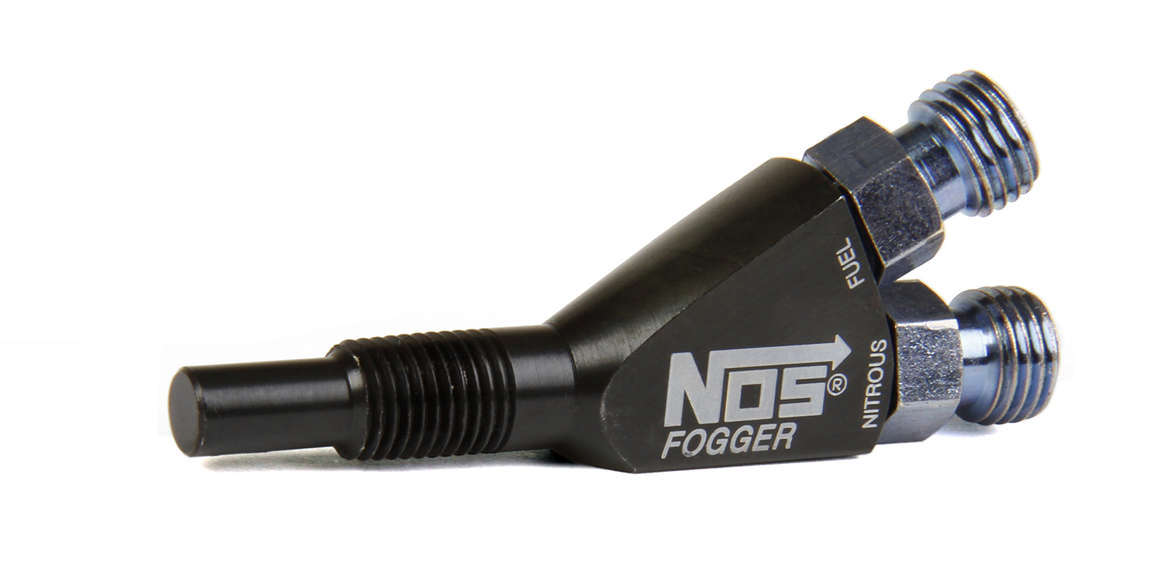 NEW STYLE FOGGER NOZZLE