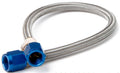 4AN - 4FT HOSE  BLUE