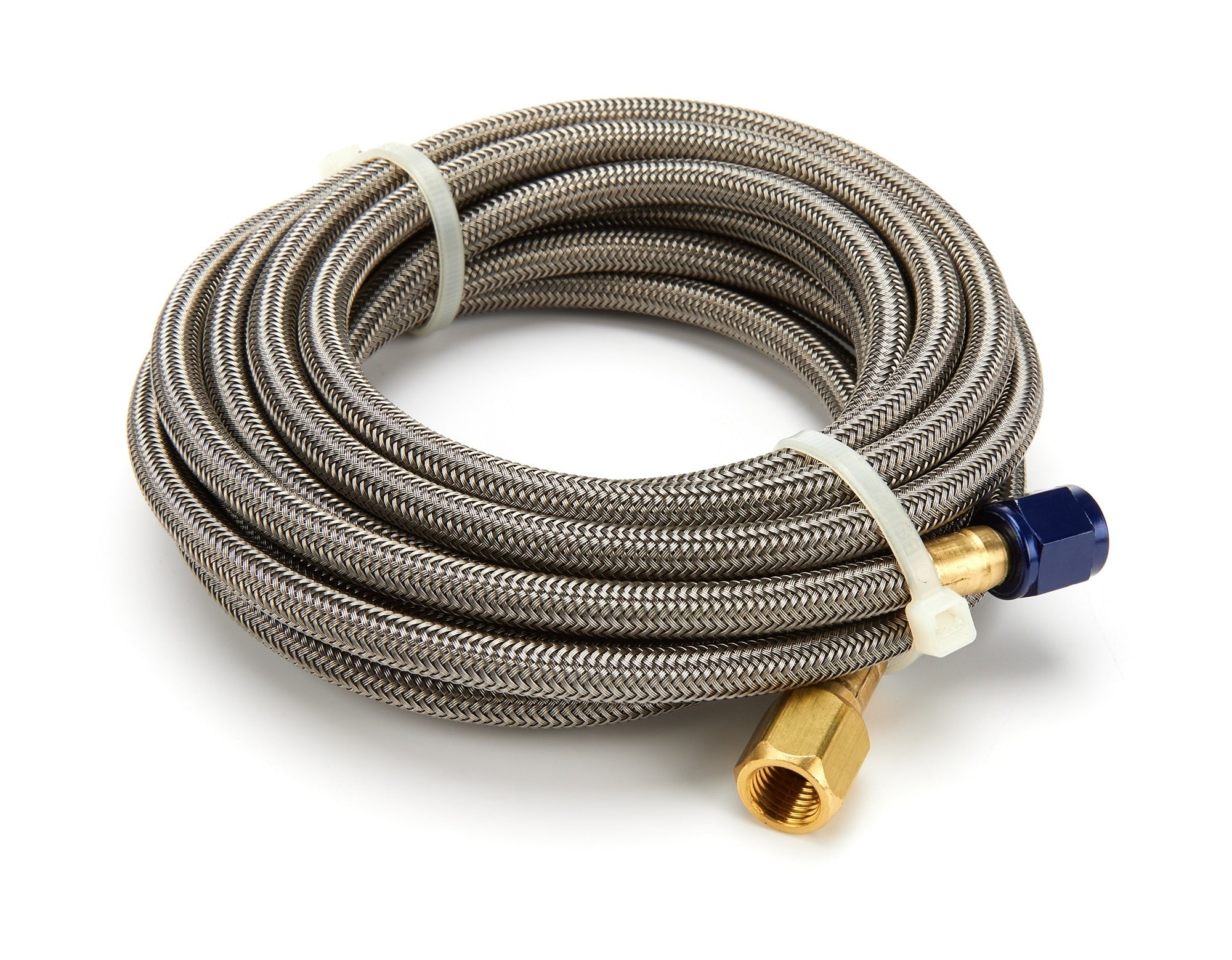 4AN - 14 FT HOSE  BLUE