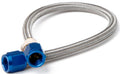 6AN-1 FT. HOSE  BLUE