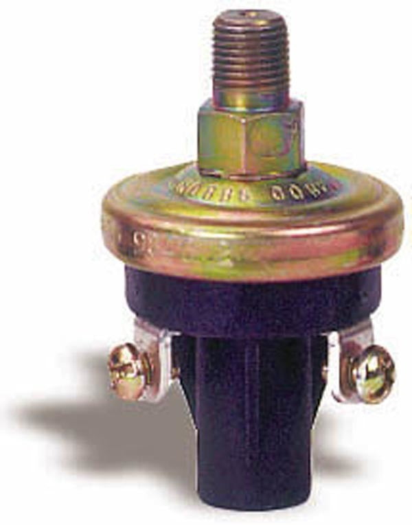 50 PSI EFI PRESSURE