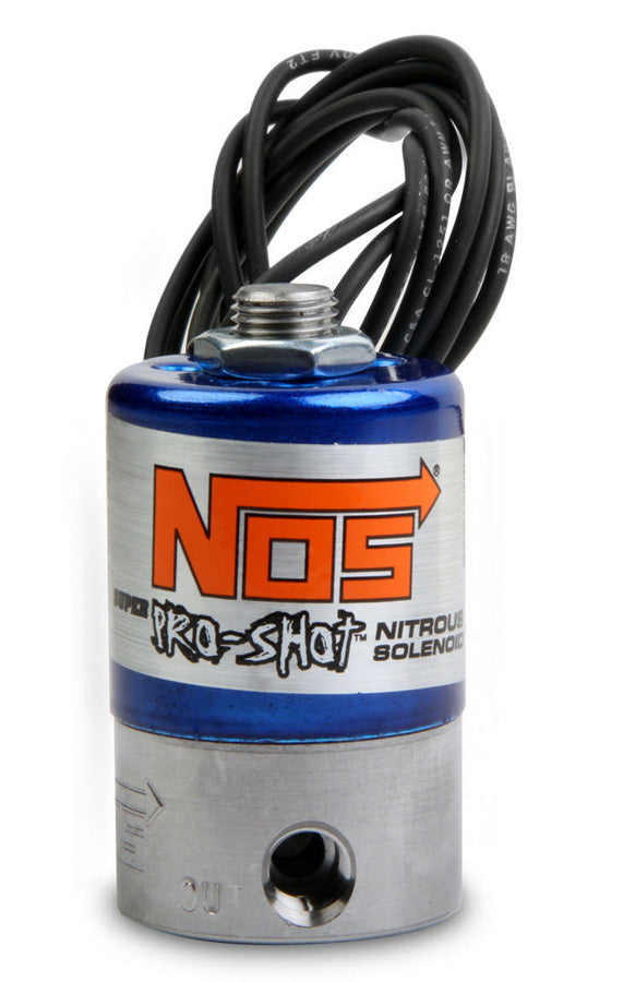 SUPER PRO SHOT SOLENOID N2O