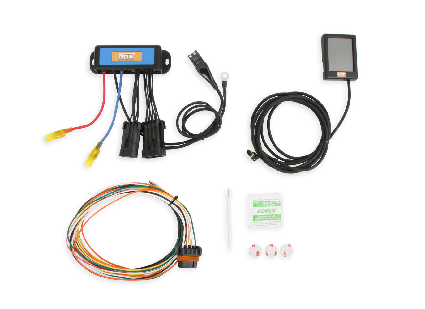 NITROUS CONTROLLER PROGRESSIVE