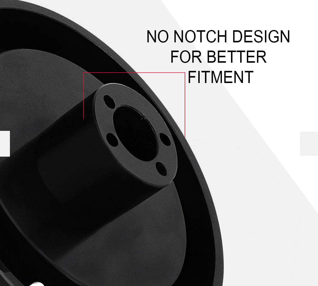 Quick Release Racing Steering Wheel Hub Adapter Bundle Kit