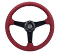 REINFORCED STEERING WHEEL