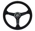 REINFORCED STEERING WHEEL