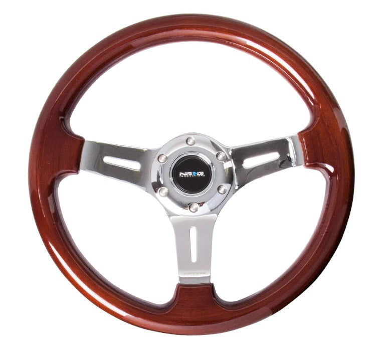 STEERING WHEELS WOOD GRAIN