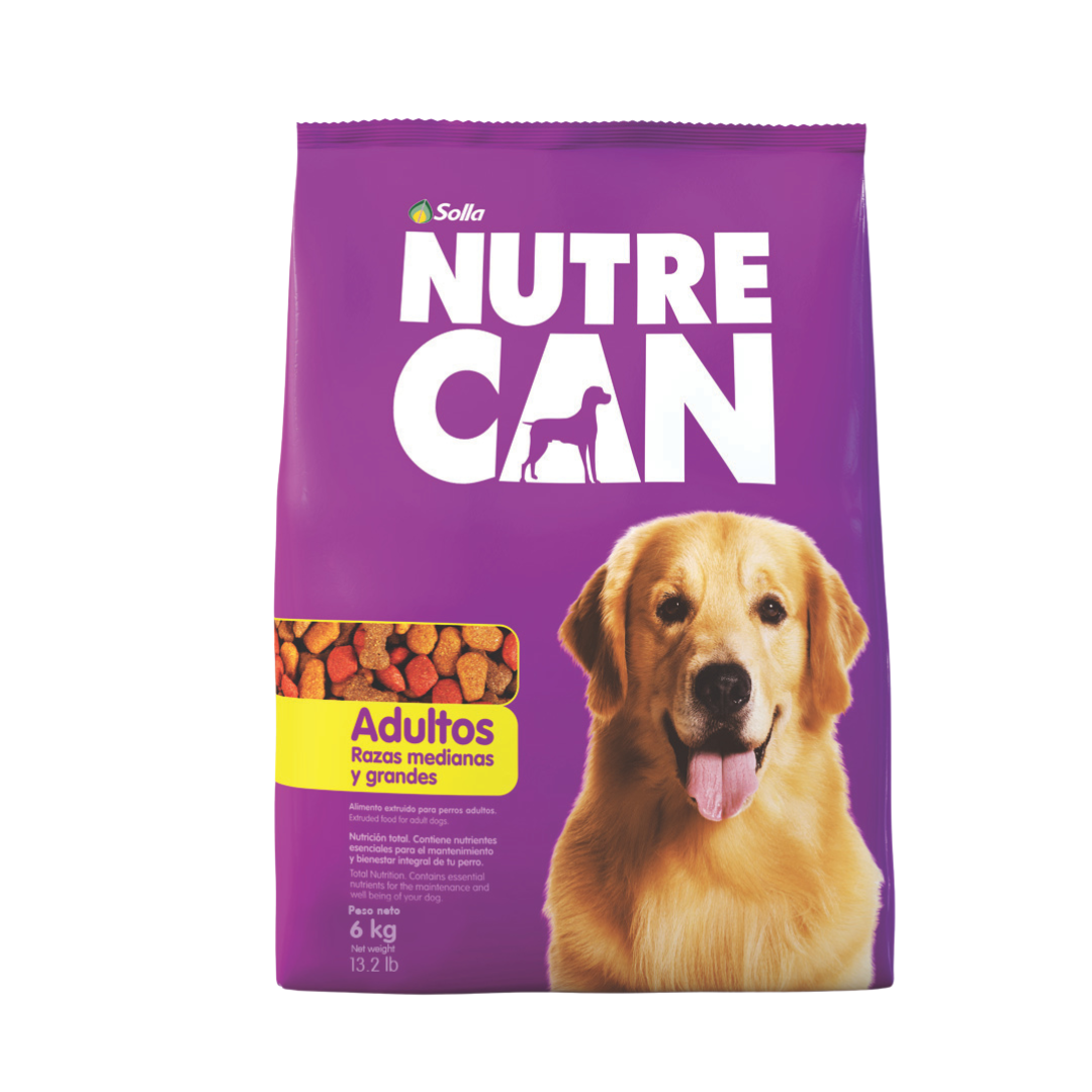 Nutre Can Adult Complete Dog Food 13.2lb