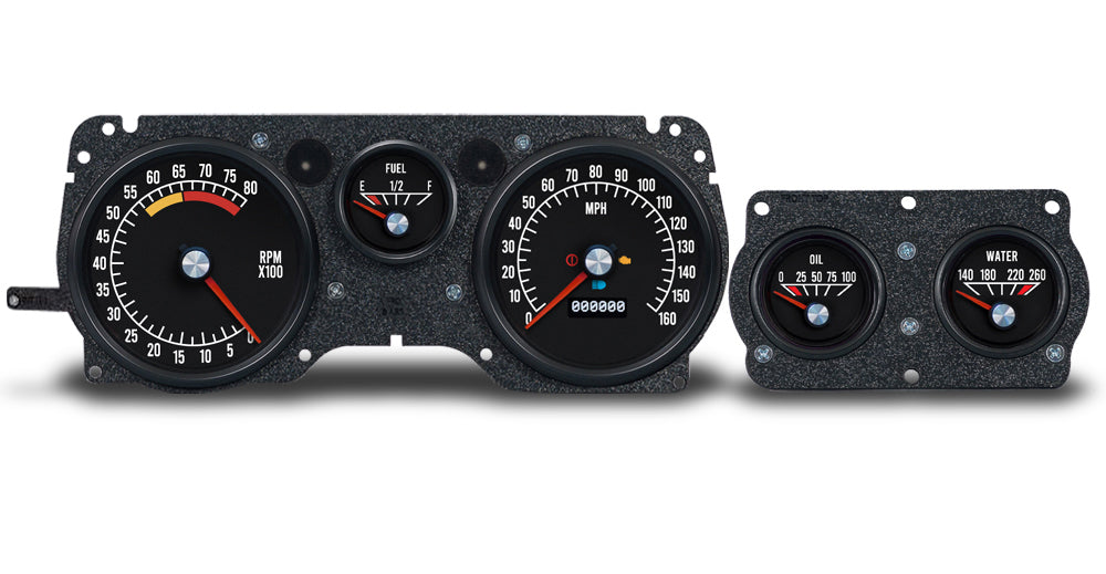DIRECT FIT GAUGE KIT