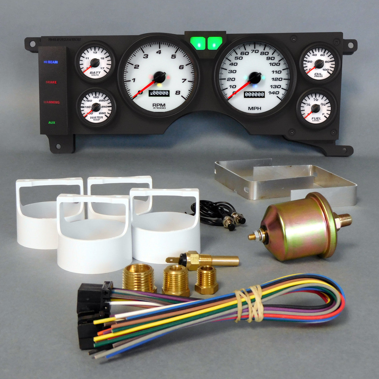 MUSTANG GAUGE KIT