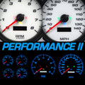 GAUGE KIT PERFORMANCE II