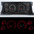 GAUGE KIT AVIATOR SERIES