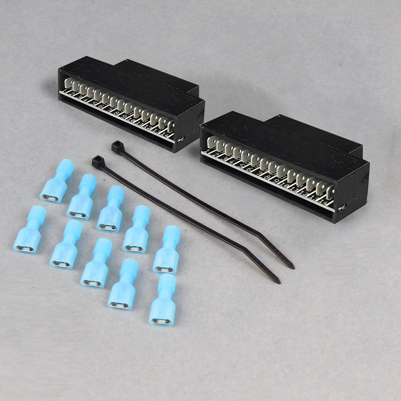 ADAPTER CLUSTER WIRING 14-PIN