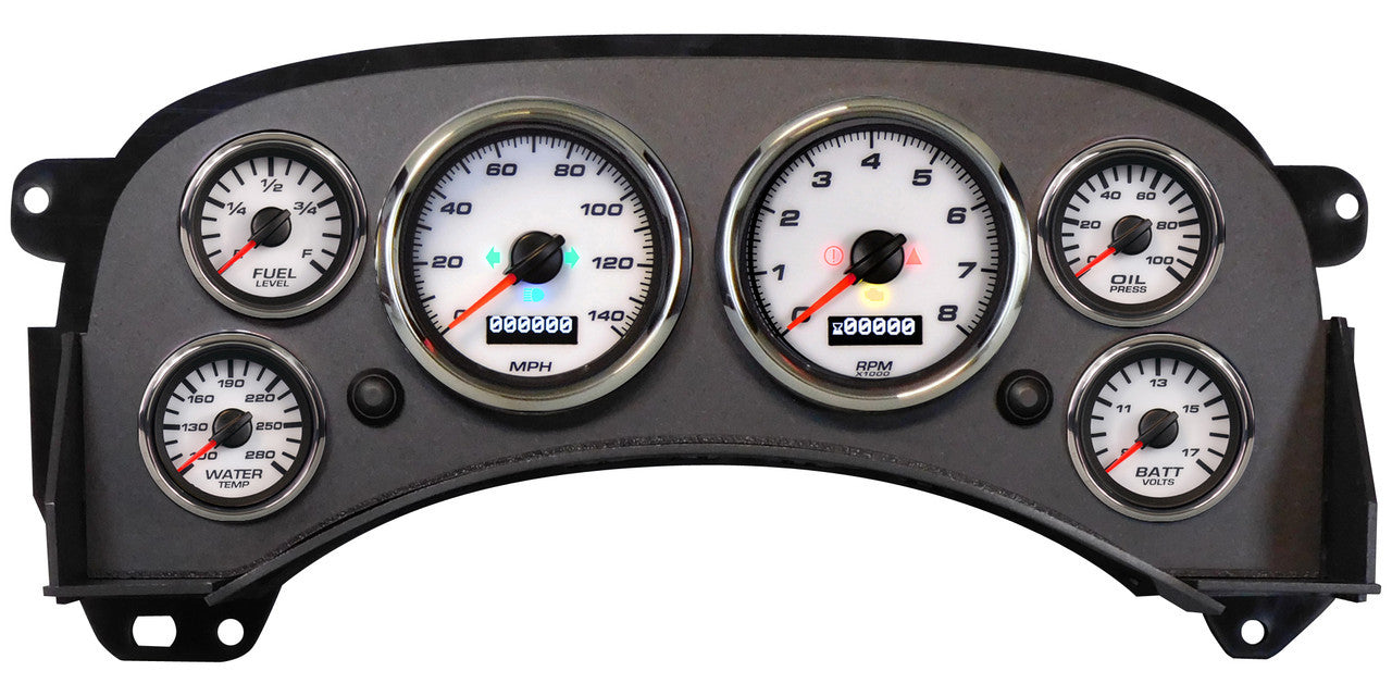 DIRECT FIT GAUGE KIT