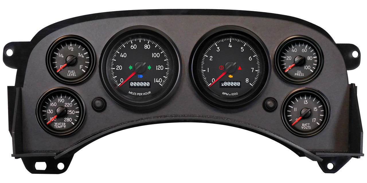 DIRECT FIT GAUGE KIT