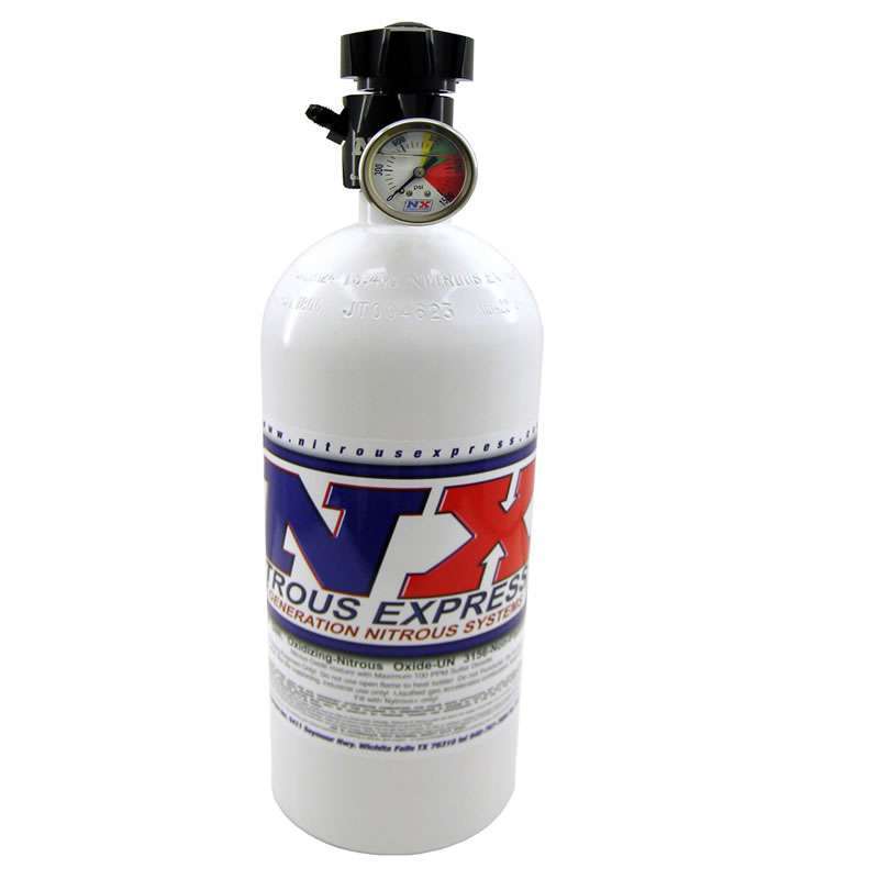 15 LB BOTTLE WITH GAUGE