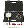 MSTR FLO-CHECK PRO 6"GAU &CASE