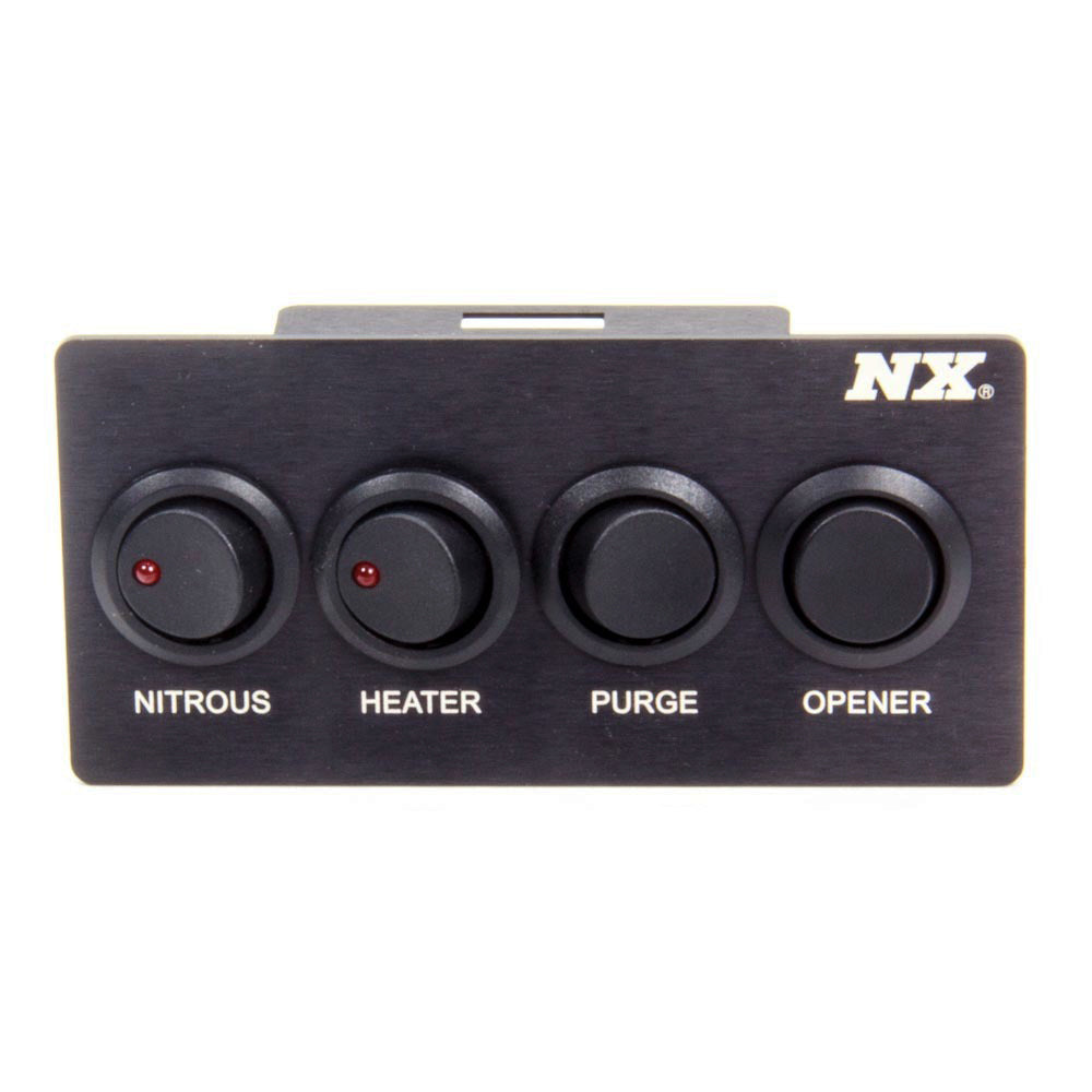 NITROUS SWITCH PANEL