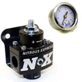 FUEL PRESSURE REGULATOR
