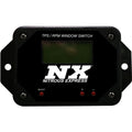 RPM WINDOW SWITCH