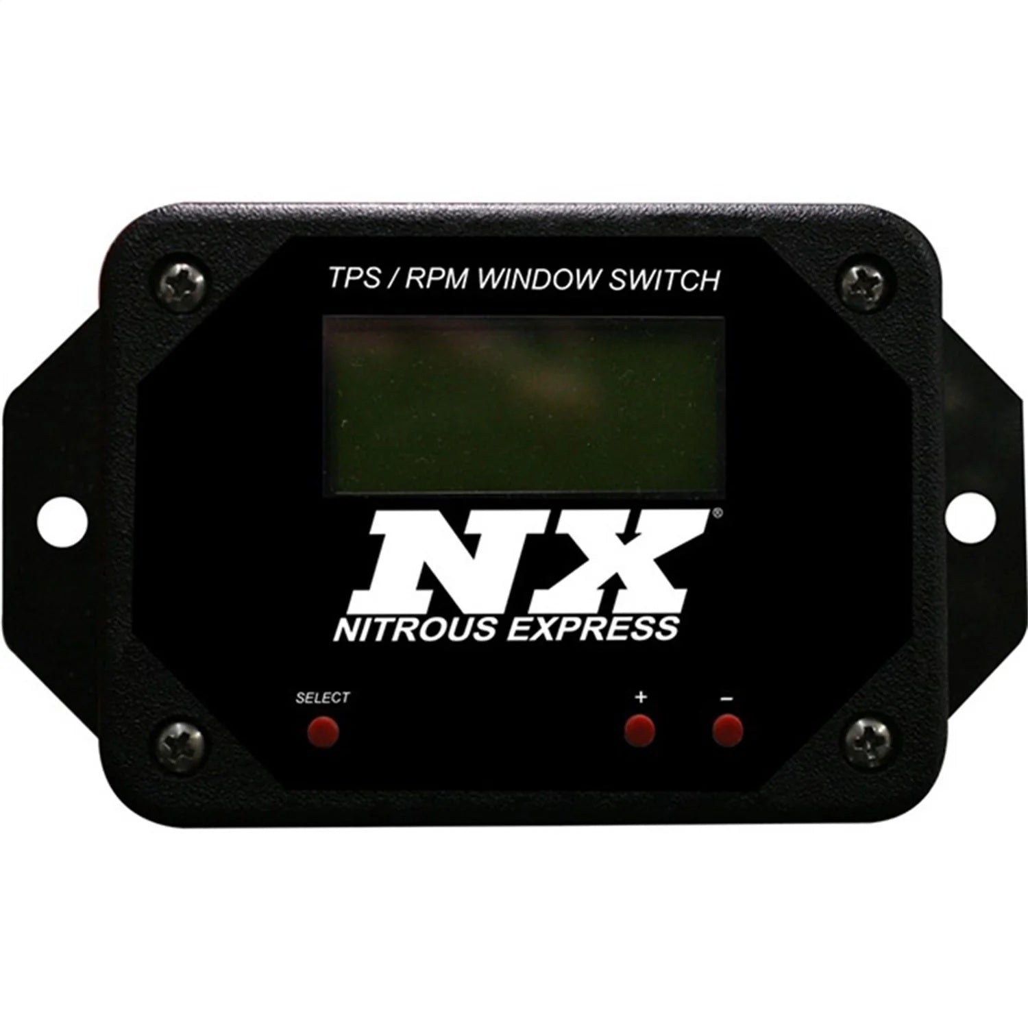 RPM WINDOW SWITCH
