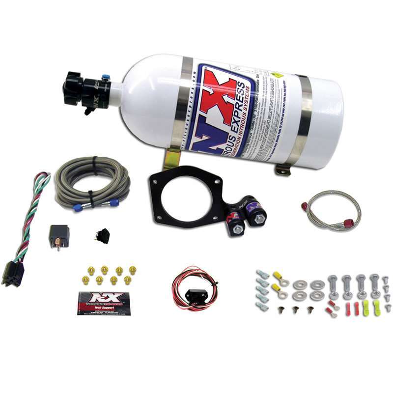 2010 CAMARO PLATE SYSTEM LS3