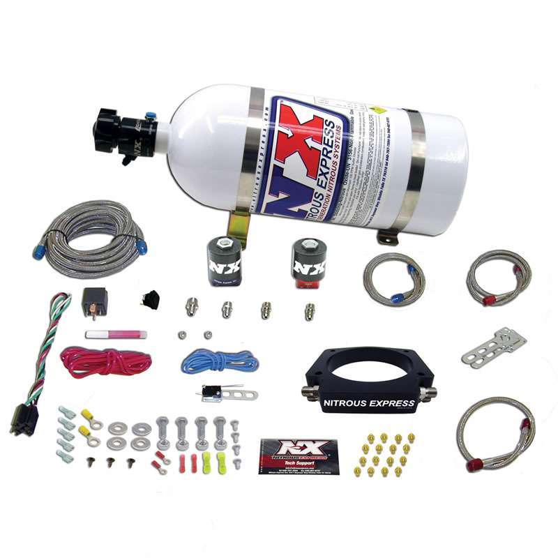 LS 102MM PLATE SYSTEM (50-400H